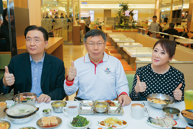 【2018一百強】SOGO推無痕美食　逛百貨也能環保