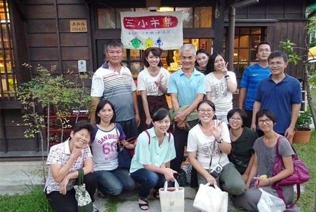 【國境之外，台17之西】陳坤宏：長長的路慢慢走，深深的話淺淺說