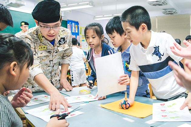 【NPOst】學校沒教的事：在議題式遊戲中玩出經驗，讓能力由此而生