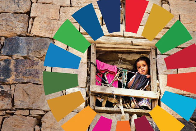 朱竹元：實踐SDGs　企業有更有力的合作伙伴