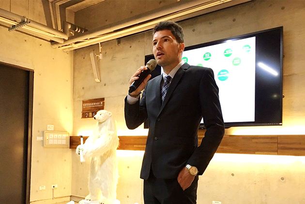 美國七年級生推廣台灣環保品牌　用中文寫CSR報告書