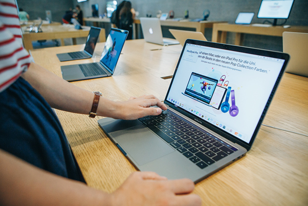 100％回收鋁製成　蘋果推出史上最環保的MacBook