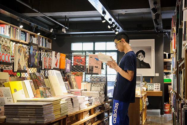 【一起夢想】贊助書店，圖的是甚麼？