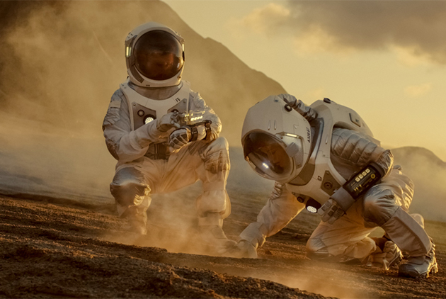 塵封的NASA太空科技　變身救援地球的減碳新武器