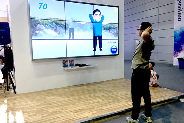 爺爺奶奶在打Wii？全台第一最潮的「治療師」在這裡
