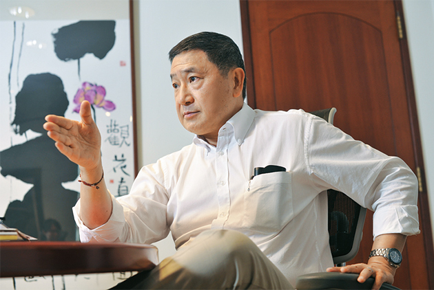 【2018一百強】養微藻來抓碳　台泥打造循環經濟的最後一哩路