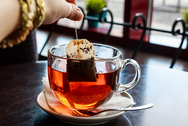 【社企流】英國茶商以香蕉為材製作「無塑茶包」，可直接丟進廚餘桶分解