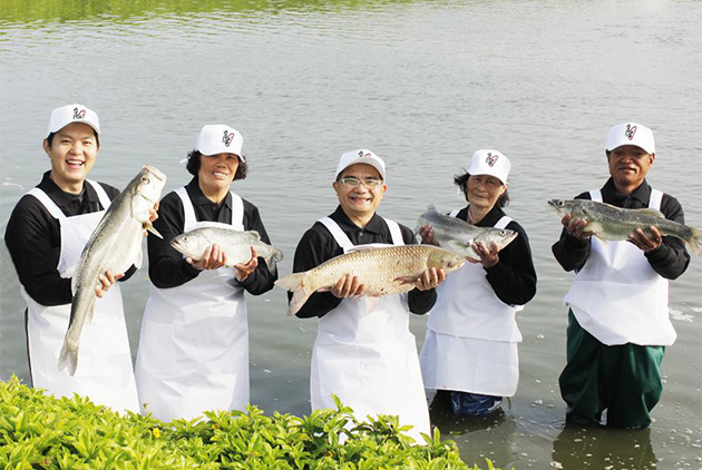 挽救沉沒的台灣海岸線　工程師捲袖甘作賣魚郎