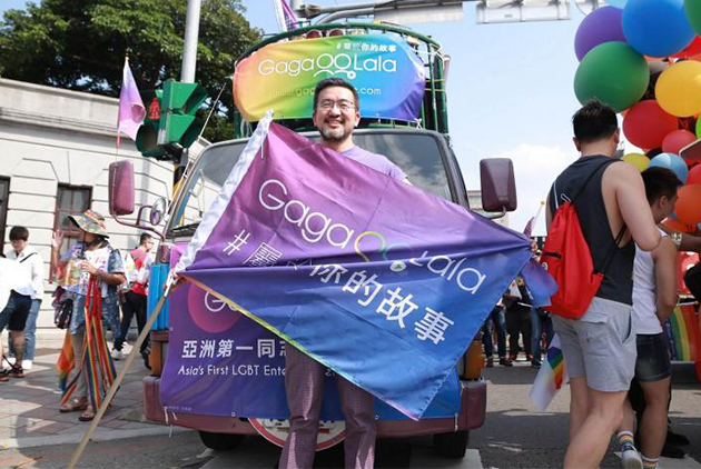 除了同婚亞洲第一　台灣「同志版Netflix」也創下率先打進回教國家的紀錄