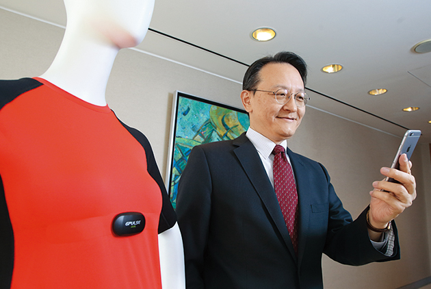 【2018一百強】遠東新世紀用海洋塑膠做鞋子　傳產變綠色先鋒