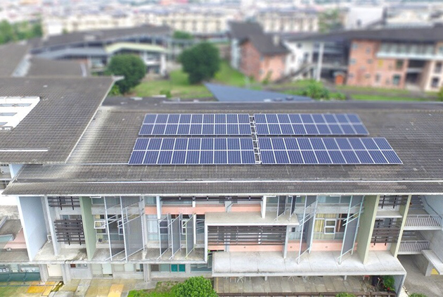 【NPOst】發電自用、每年減碳1萬公斤，綠能公益讓長照機構向陽光募款！