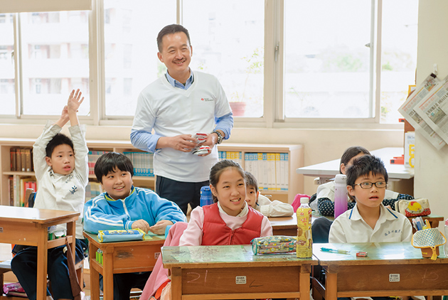 【2018一百強】德州儀器推廣科學教育　為台灣留才