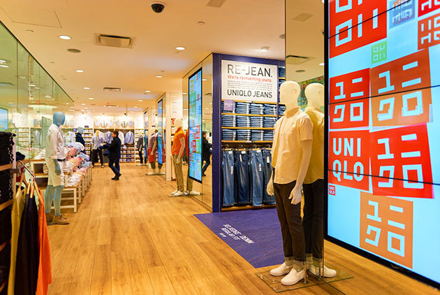 UNIQLO將採付費環保購物紙袋　預計一年減塑85%