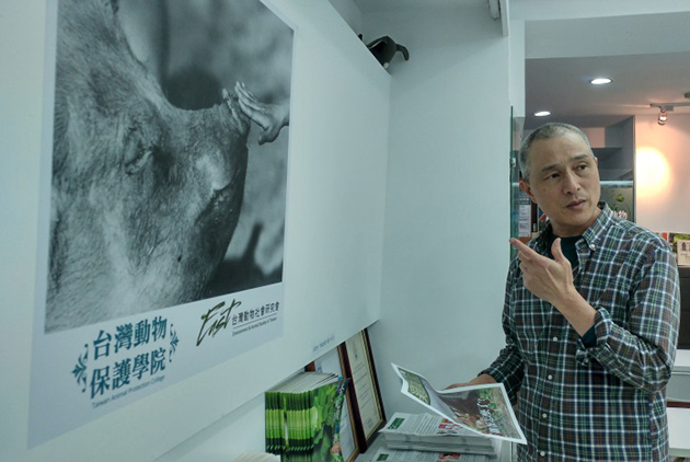 讓農委會都認錯　台灣「動社」：「動物在哪受苦？我們就去那裡！」