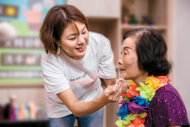 台灣萊雅公民日的背後　是數百名員工的愛與責任　萊雅公民日　用愛把世界變美了！