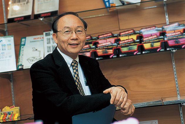 【2018一百強】被3M盯上的高雄小企業　聚和國際的「無醛」綠色經營學