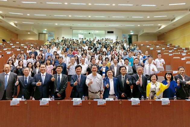 【2018一百強】台灣集中保管結算所　為弱勢青年培力的社會企業