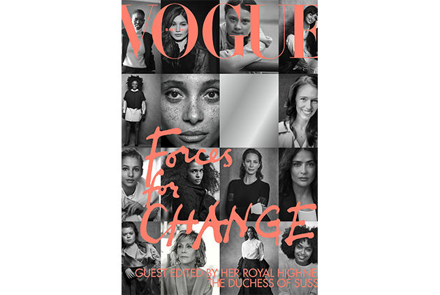 【專欄】張詠晴：身高一百登上《VOGUE》封面　時尚的新趨勢：讓心更美好