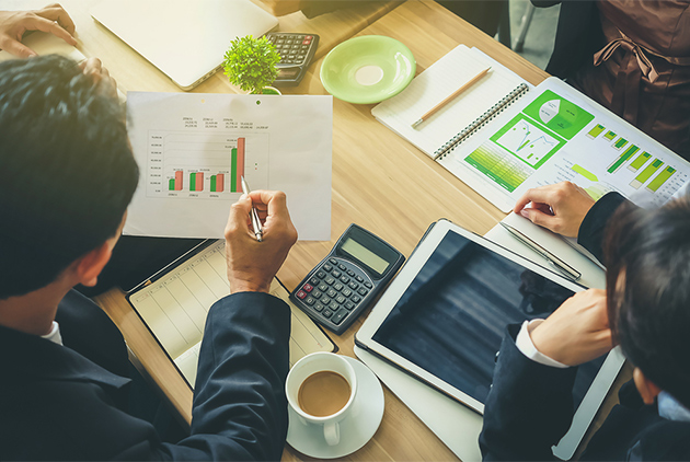 企業如何以最高國際準則朝向綠色永續？
