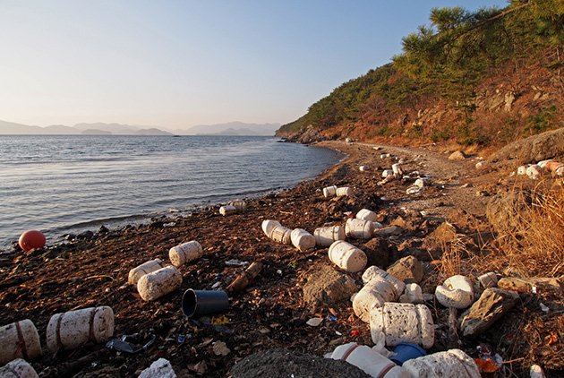 【2019CSR一百強】海廢保麗龍變身鍵盤滑鼠　光寶的循環經濟CSR