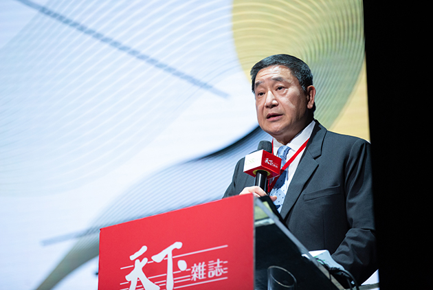 「我仍舊以工業人為榮」一個水泥董事長的反思