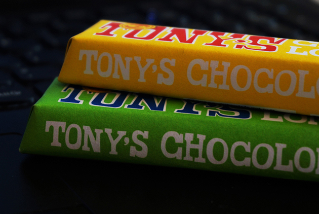 你吃的是血汗巧克力嗎？　跟著東尼的寂寞巧克力一起來終結童工和剝削吧！