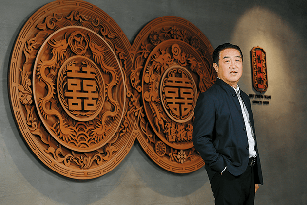 【2019CSR一百強】百年老店舊振南 用投入CSR邁向下一個百年