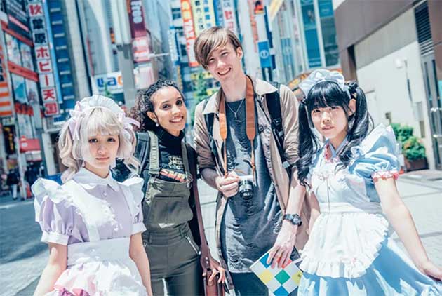 【專欄】張詠晴：回應地球的永續危機　Cosplay海洋零垃圾大賽2020登場