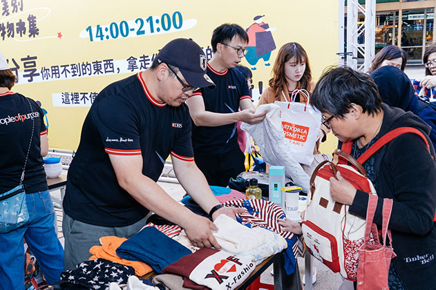 星展銀行X人生百味X上班不要看　關懷弱勢街友　浪費OUT溫暖IN