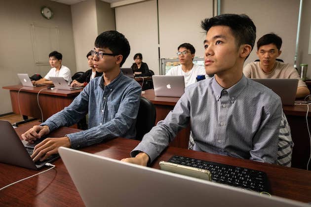 人力銀行也會留不住人？104自辦「學校」抗出走潮