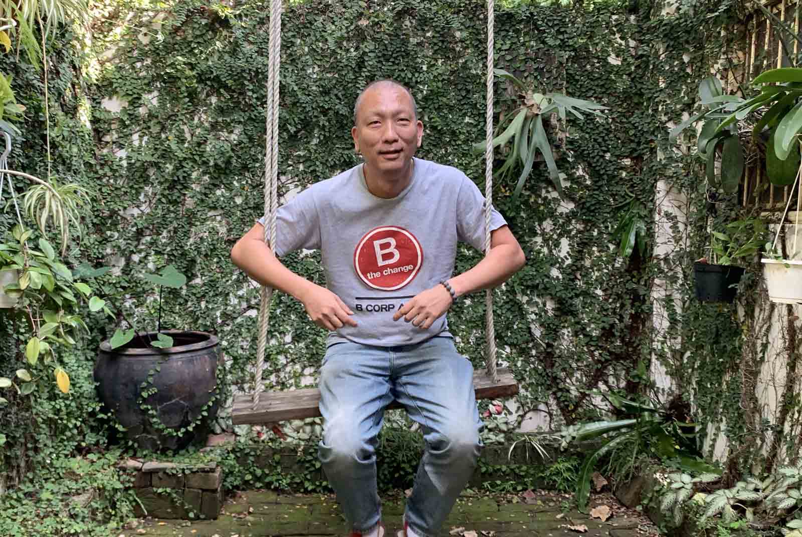 【讓台灣更美的社計職人】設計100個愛上台灣的理由　社計職人的生命故事導演張幼霖