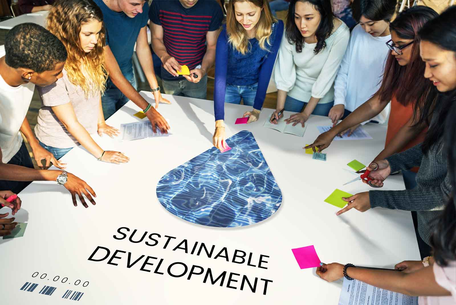 CSR、ESG、SRI、責任投資、影響力投資　三分鐘搞懂永續思維體系