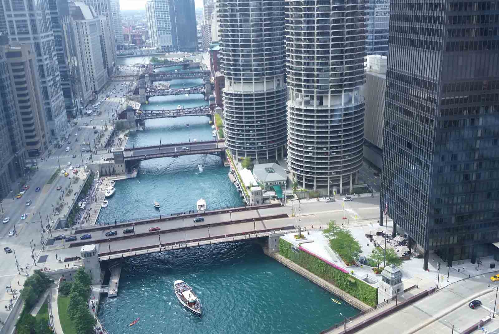 曾經是屠夫的下水道 芝加哥河要從百年臭河翻身｜為淡水河做一件事