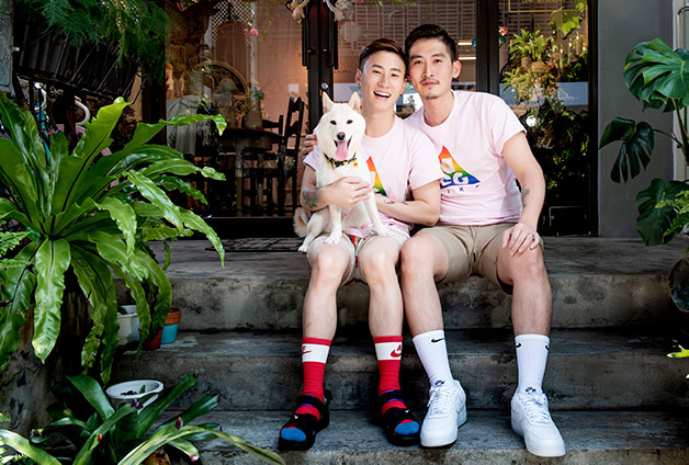 Until We All Win 亞洲第一對同婚夫夫用愛與包容，期待所有人都自在平等的幸福未來