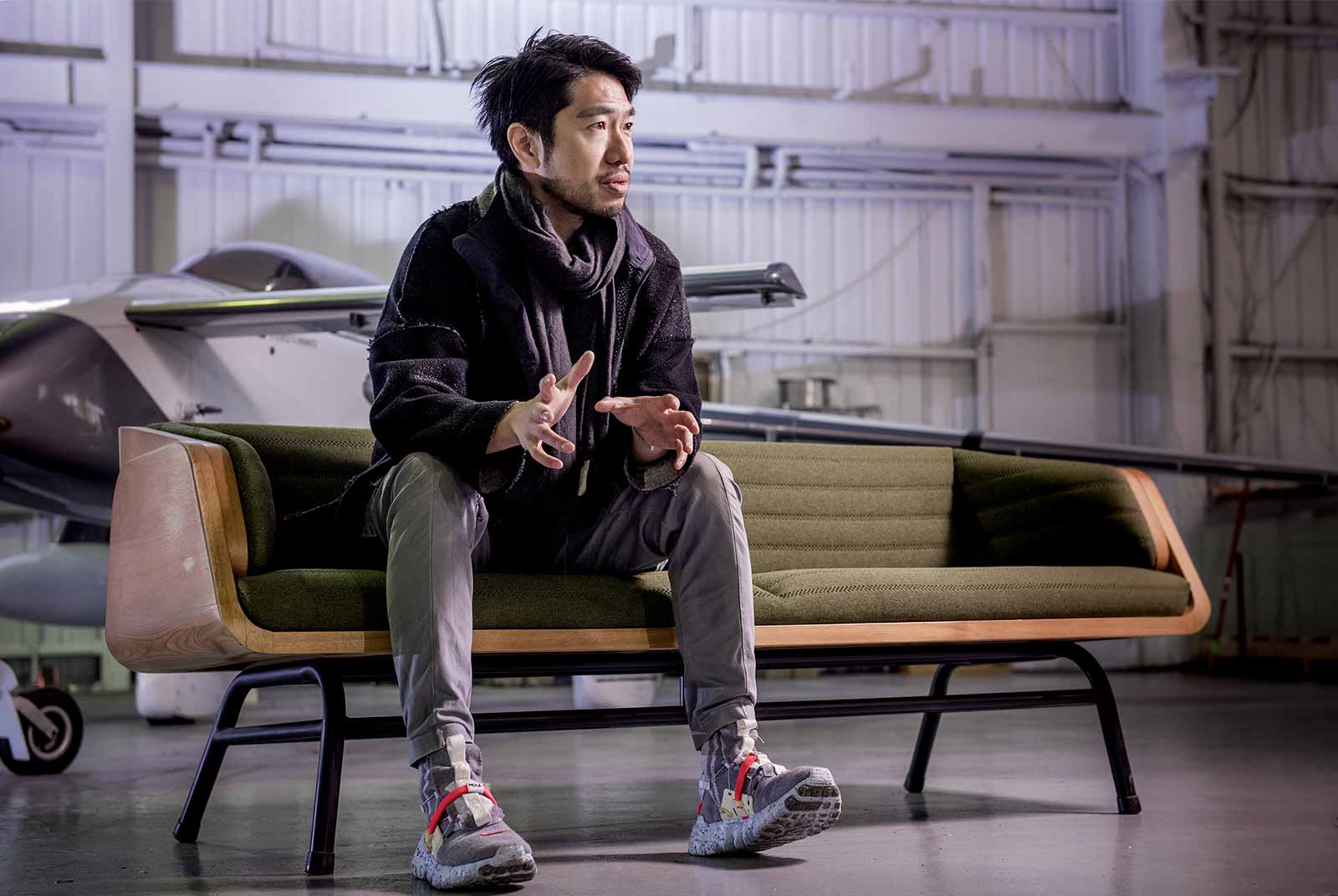 探究材料最初與實踐環保， 小智研發執行長黃謙智以行動和Nike一起Move to Zero