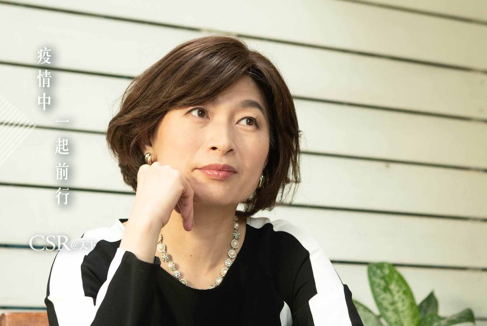 【疫情中一起前行 #16】克蘭詩總經理陳素慧：疫情證明大自然並不需要我們　我們要打掉人類的驕傲