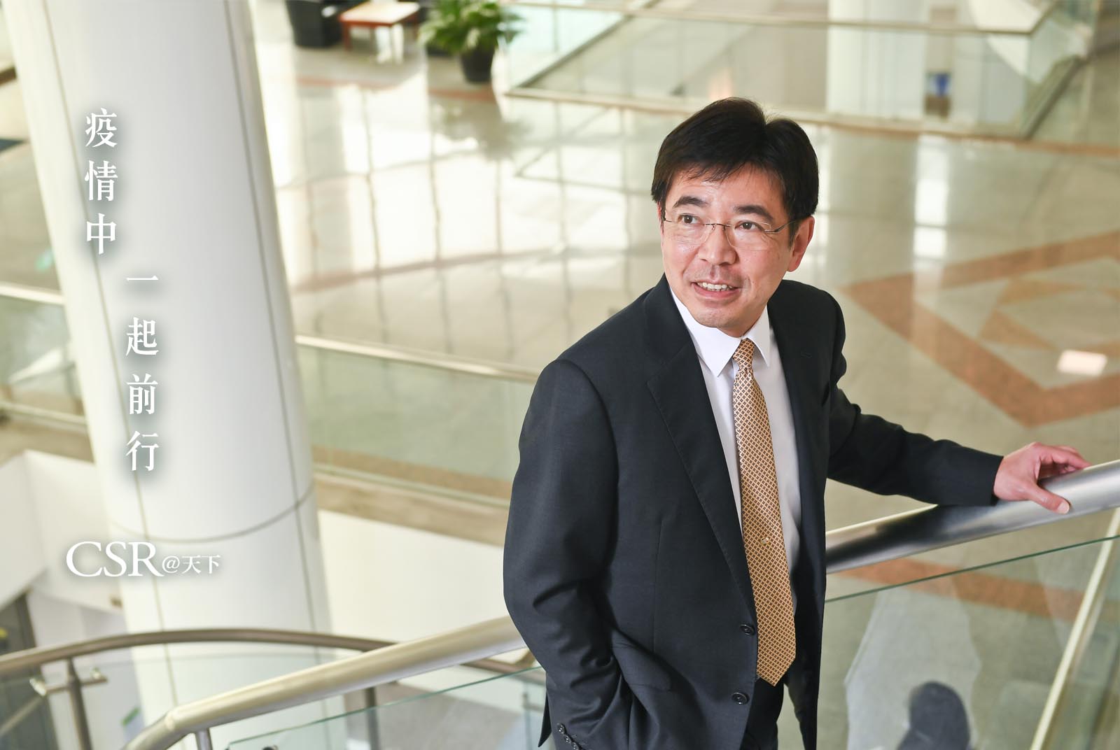 【工研院】劉文雄專訪・養兵千日用在一時　工研院這幾個技術　助攻台灣防疫