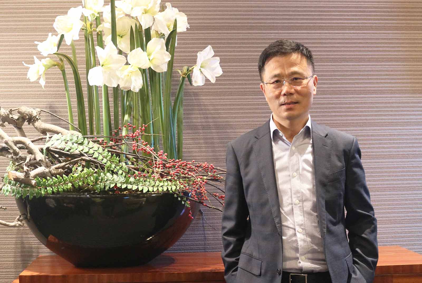 讓業務員不再是「三袋公主」　取得減碳標章的保單　不只保人也保地球