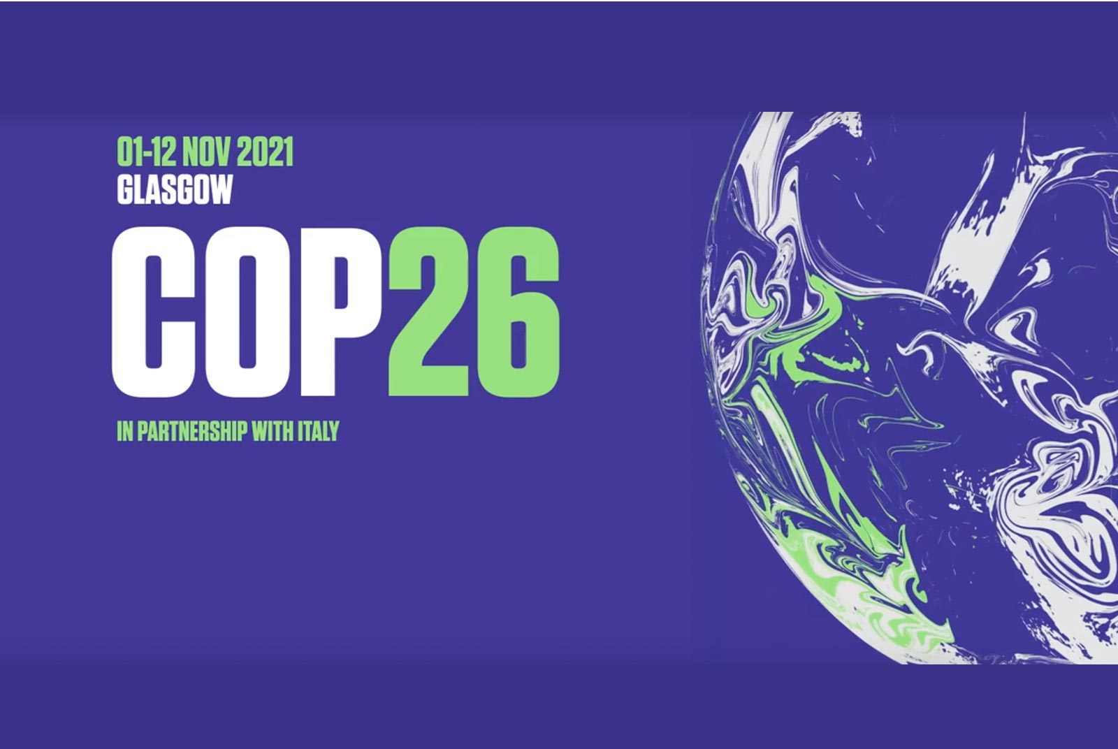 ESG趨勢》COP26延期了　綠色紓困能否在後疫情時代發揮振興經濟的力量？