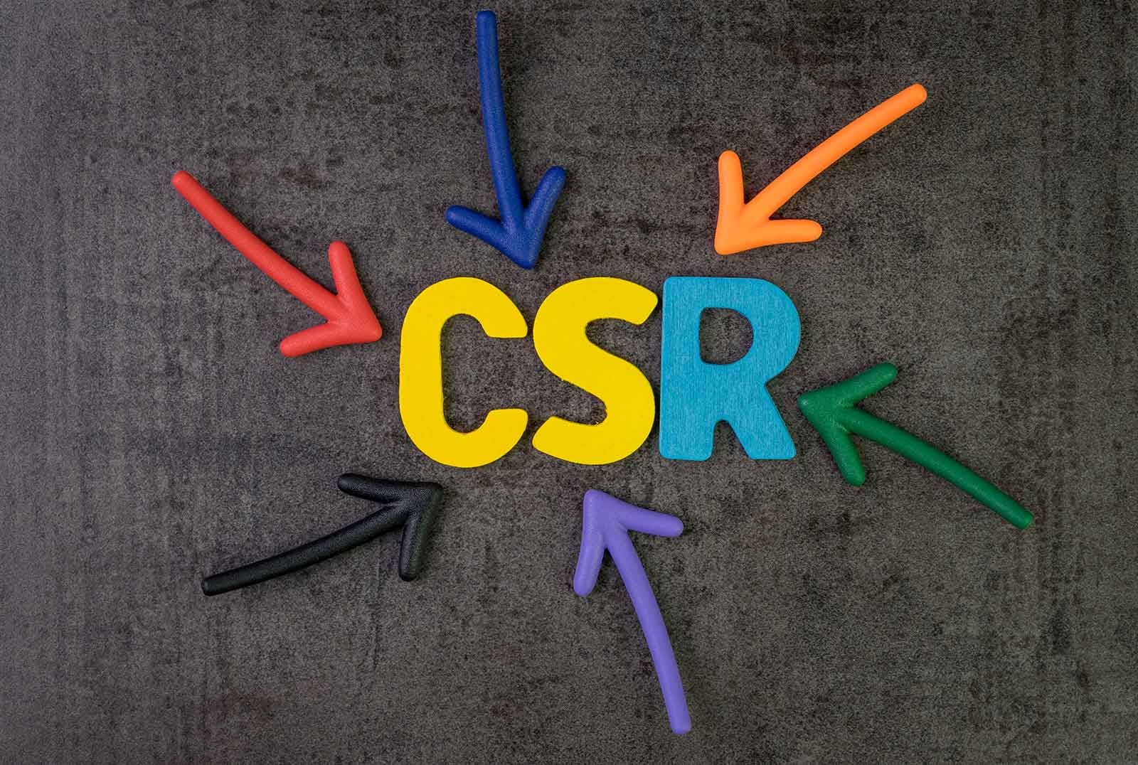 找不到CSR的新梗？　用VIP三個面向讓你找到CSR的獨特點