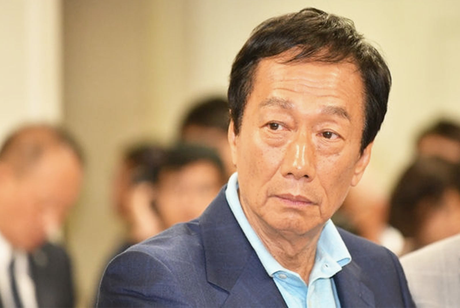 ESG趨勢》為什麼台股創新高的時候，鴻海市值卻落居第三？