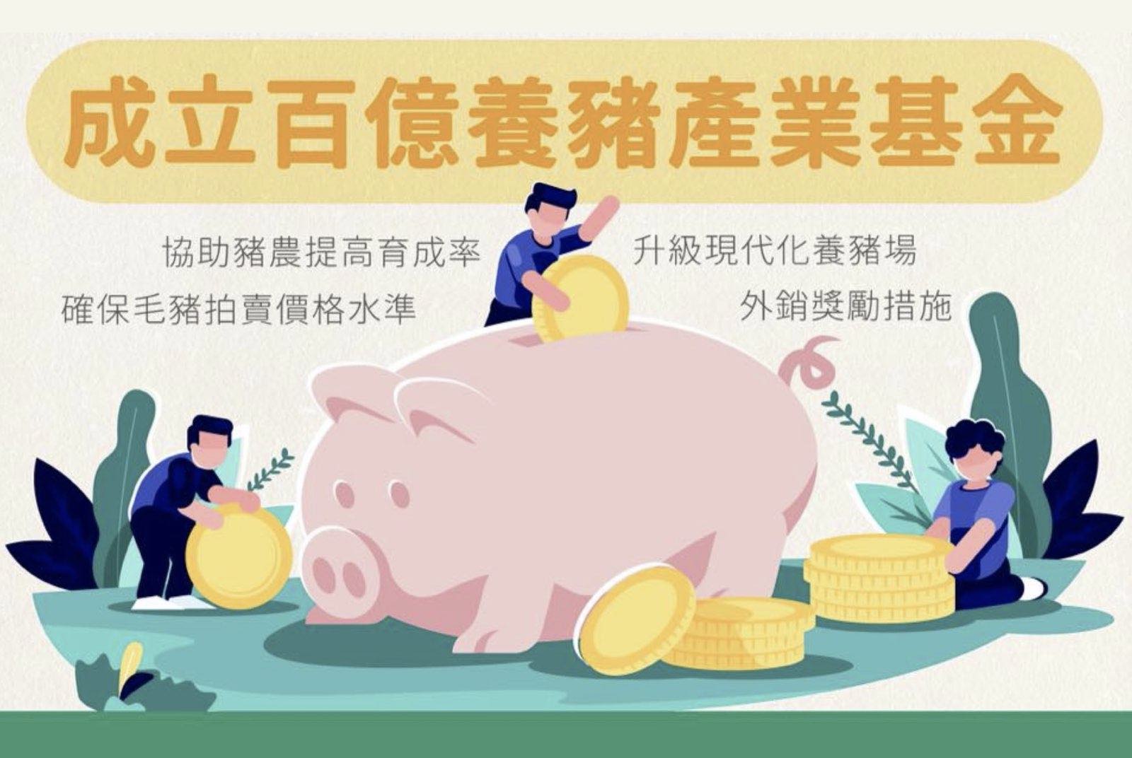 蔡英文總統宣布開放美豬   農委會說帖提出7大論點    你同意嗎？