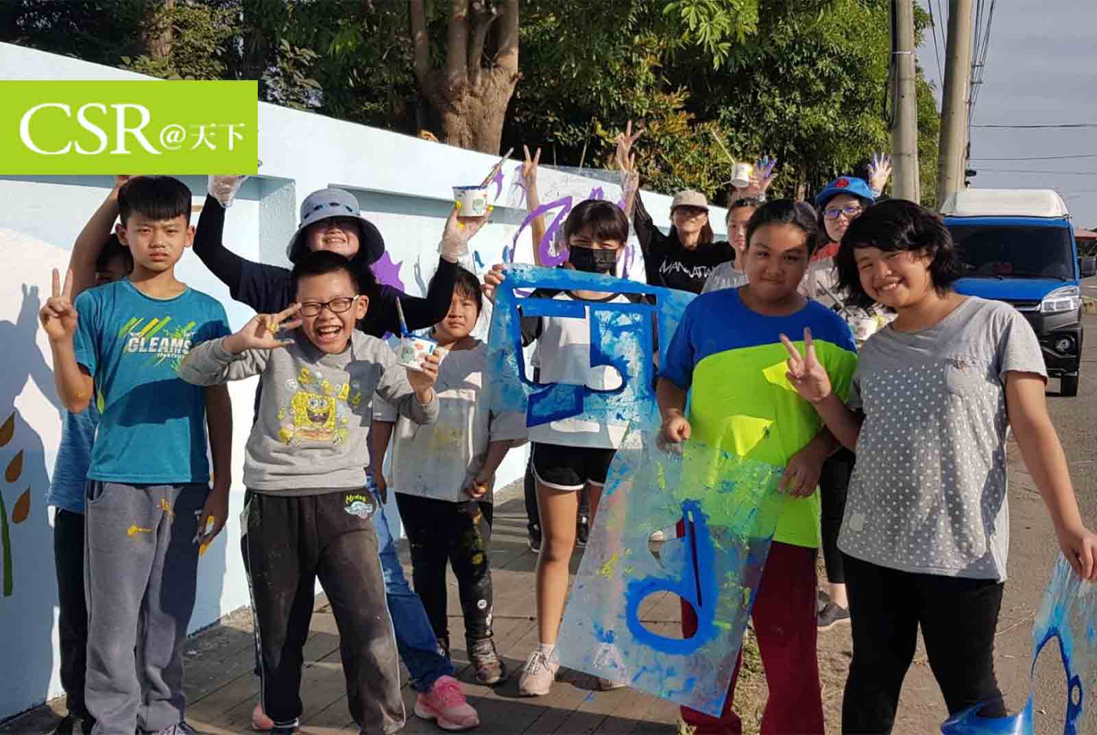 你認識自己的家鄉嗎？　雲林國小學童在家鄉田調，還手繪出「柚見斗六趣」觀光地圖