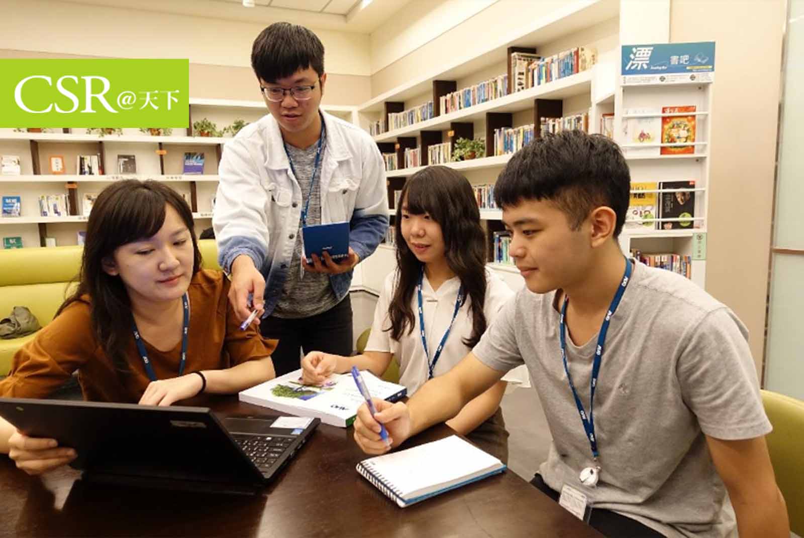 【投書】誰說文組不會AI　友達讓實習生用AI做專案、加速企業數位轉型