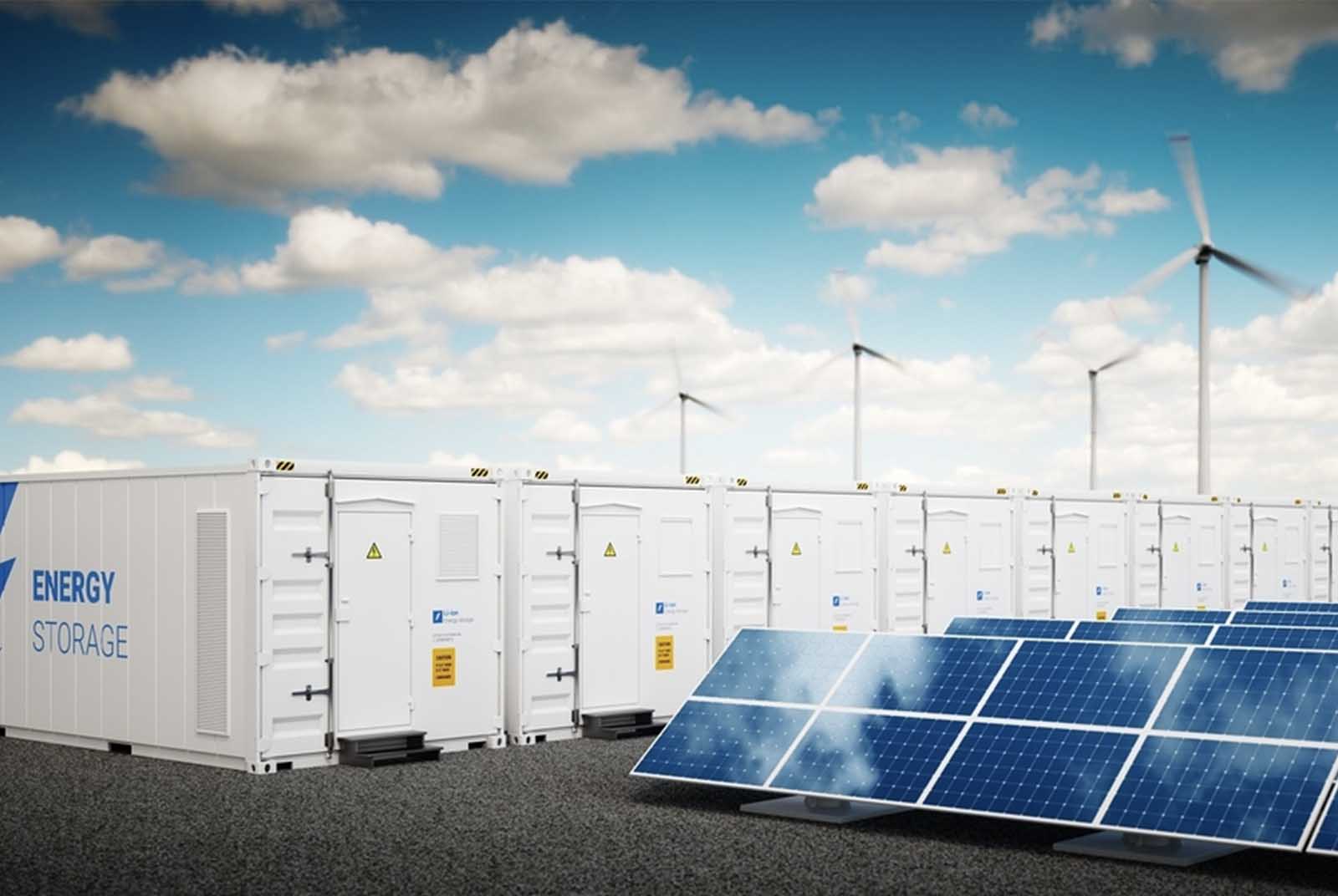 買綠電、繳能源代金就夠了？　用電大戶更需要考慮能管電的儲能系統