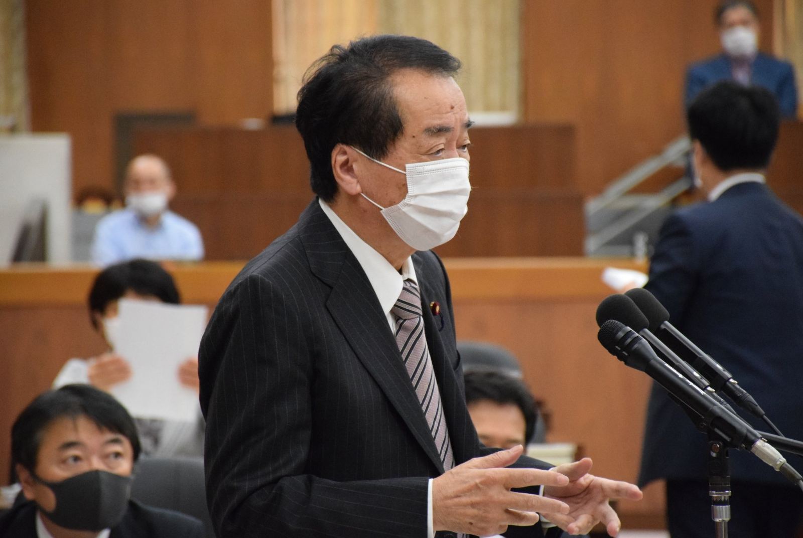 311地震十年了   福島核災下的日相菅直人告白：核電比較安全和便宜的神話已瓦解