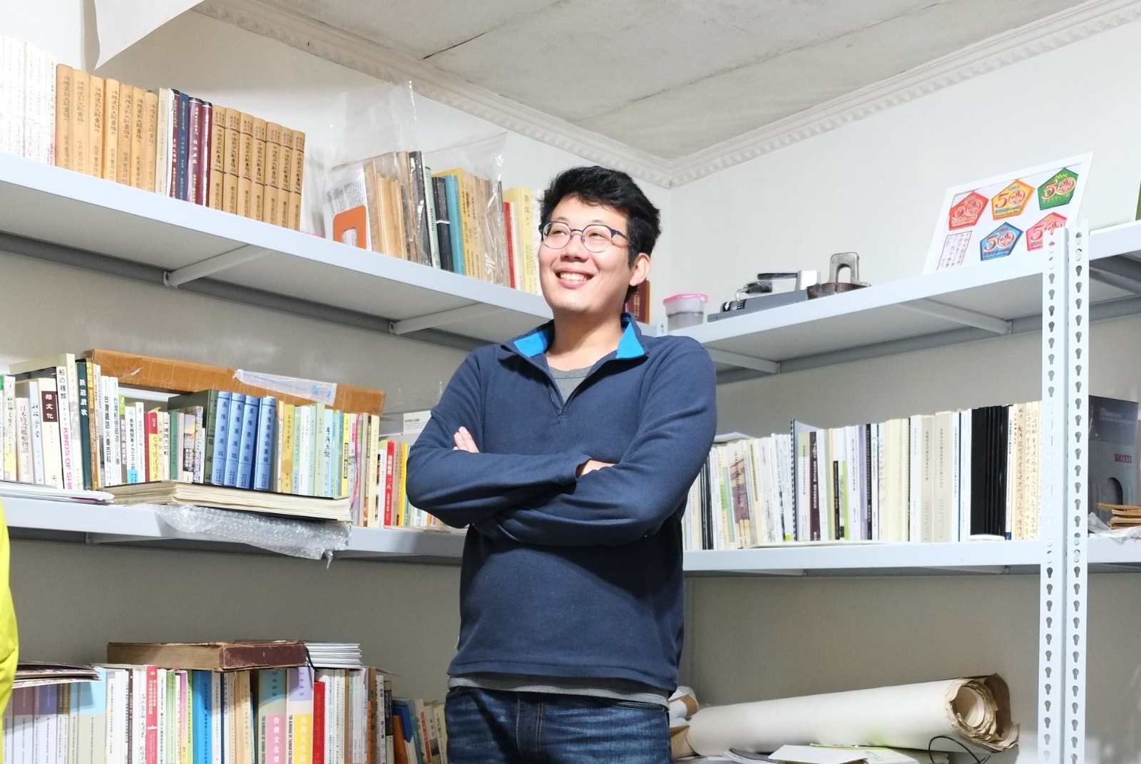 從西班牙的朝聖之路　單彥博找到故鄉基隆的回家路｜讓台灣更美的社計職人