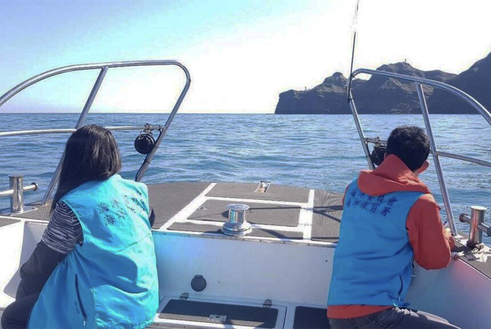 熱愛海洋外還需要什麼條件？全台首批海保巡查員工作大解密