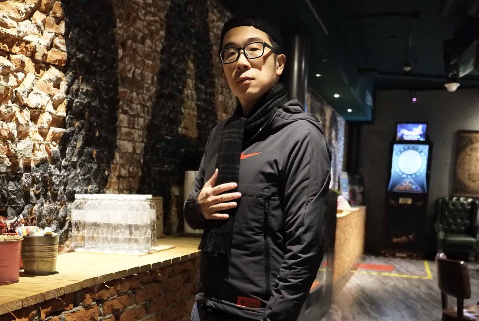 魏廣晧用小號吹響台灣頭的復興曲　創造屬於基隆的在地爵士｜讓台灣更美的社計職人