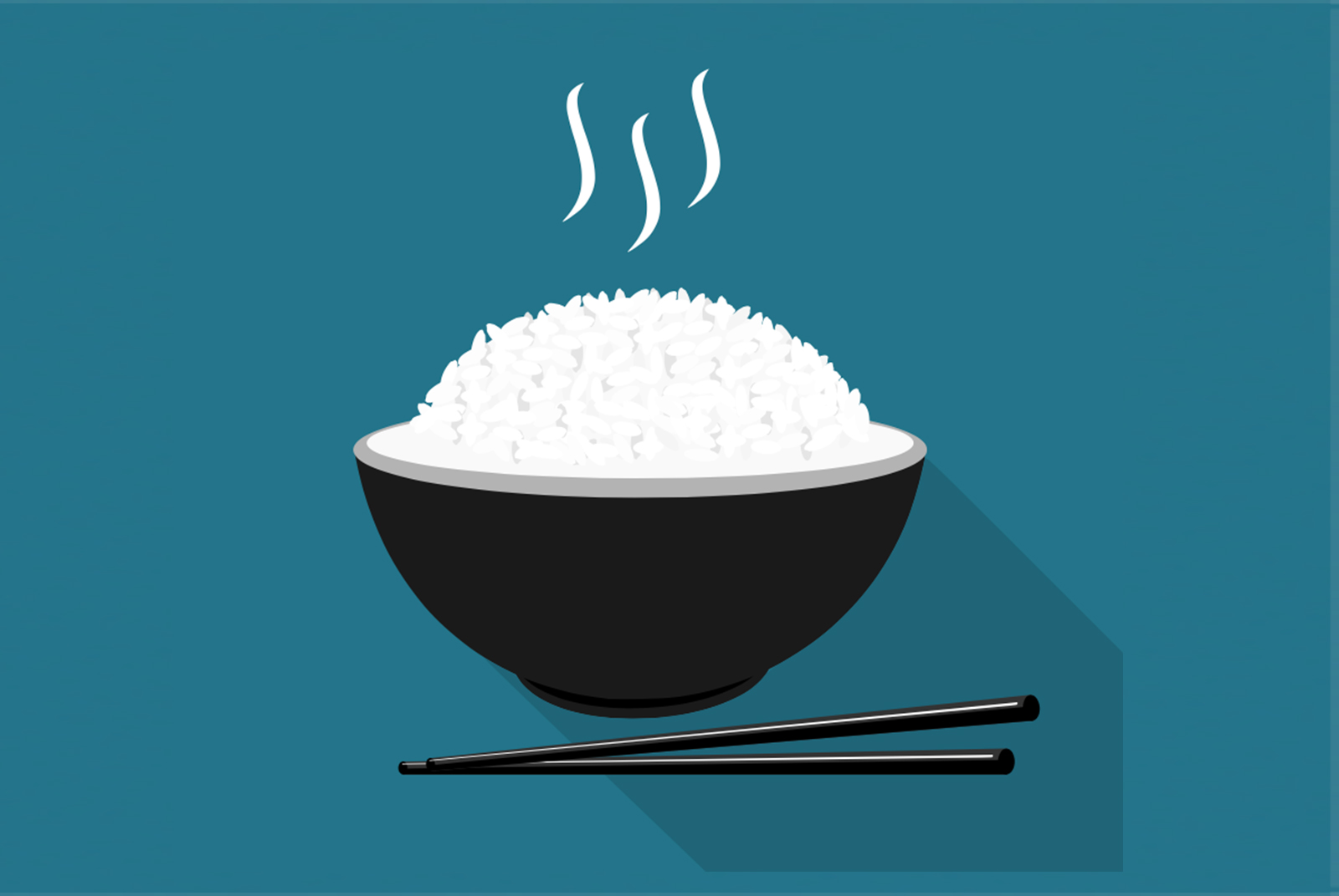 連米都有微塑膠！科學家發現微波即食飯含量最高